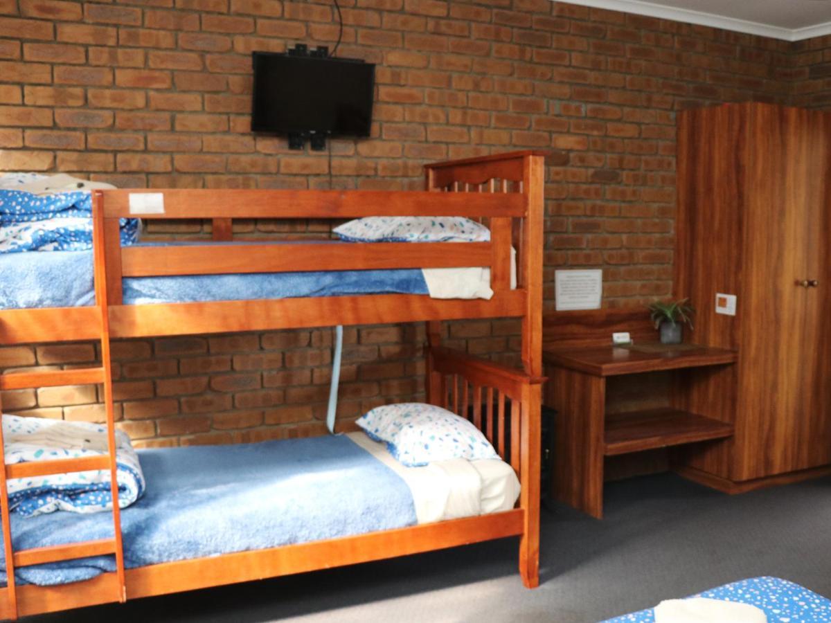 Bellum Hotel Mount Gambier Kültér fotó