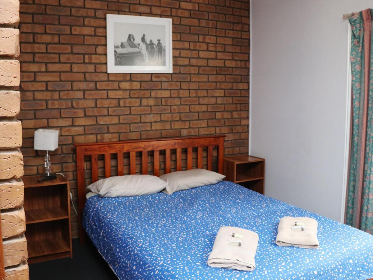Bellum Hotel Mount Gambier Kültér fotó
