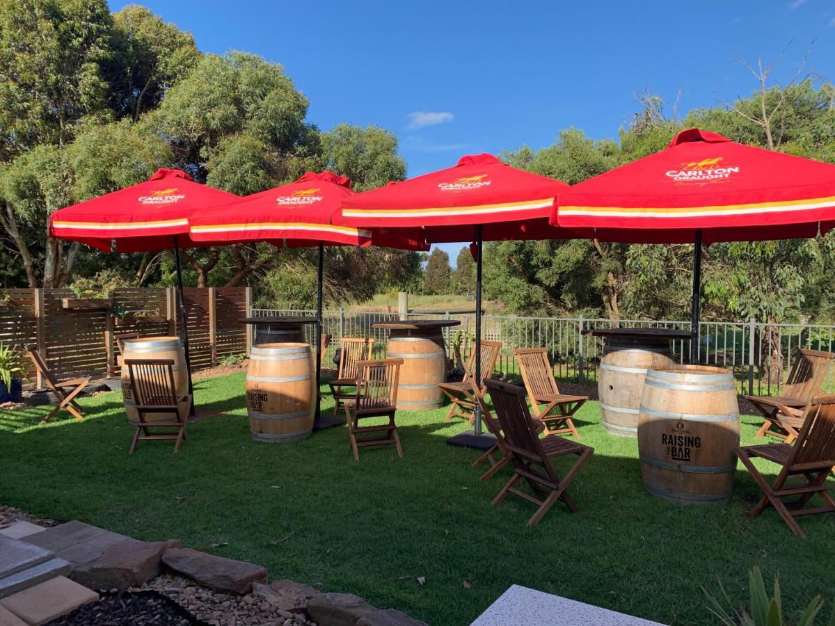 Bellum Hotel Mount Gambier Kültér fotó