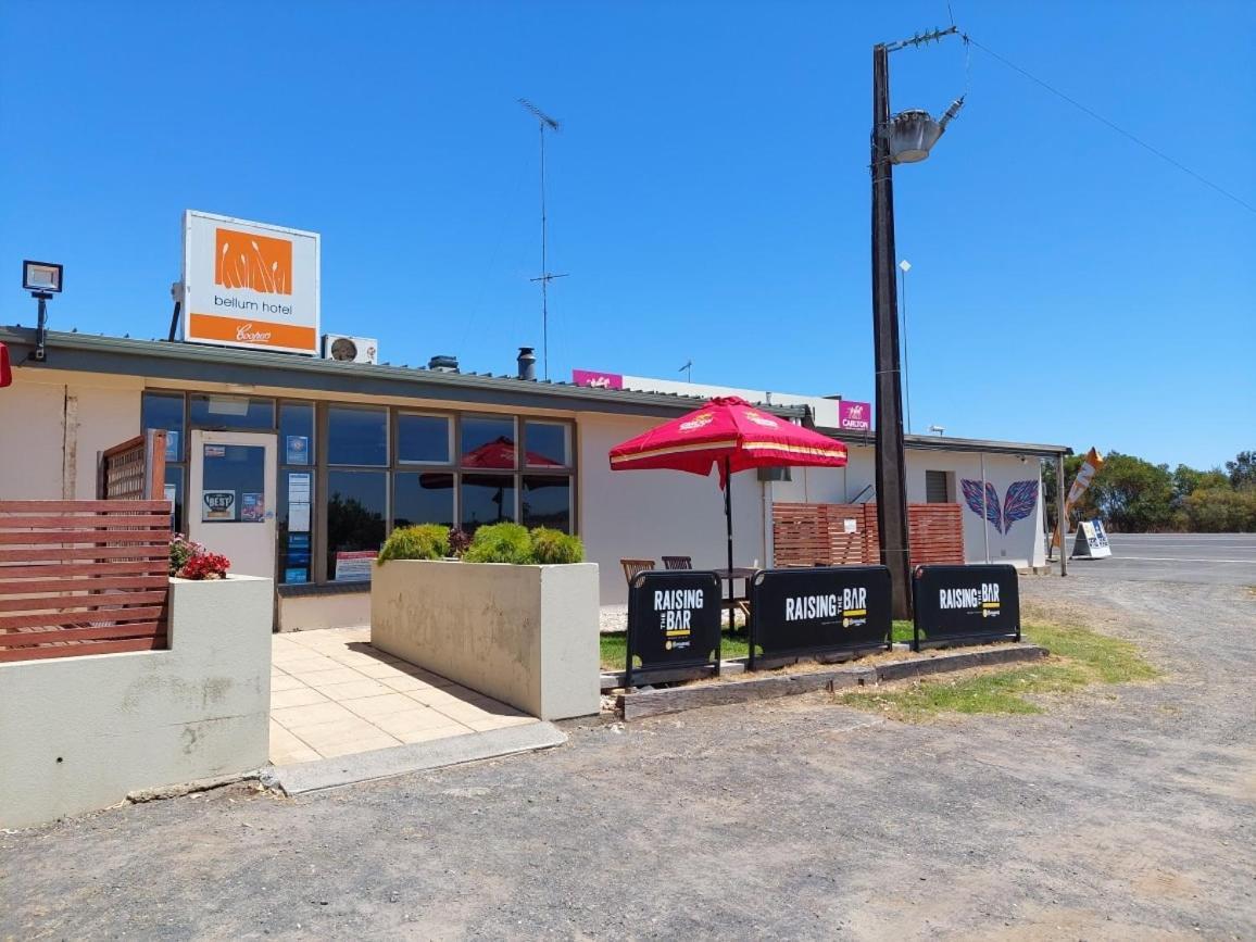 Bellum Hotel Mount Gambier Kültér fotó