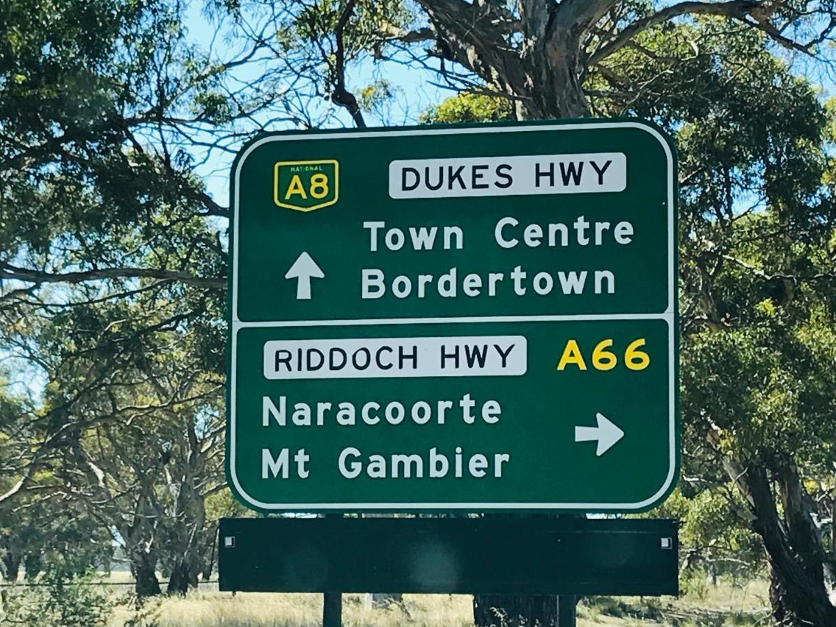 Bellum Hotel Mount Gambier Kültér fotó