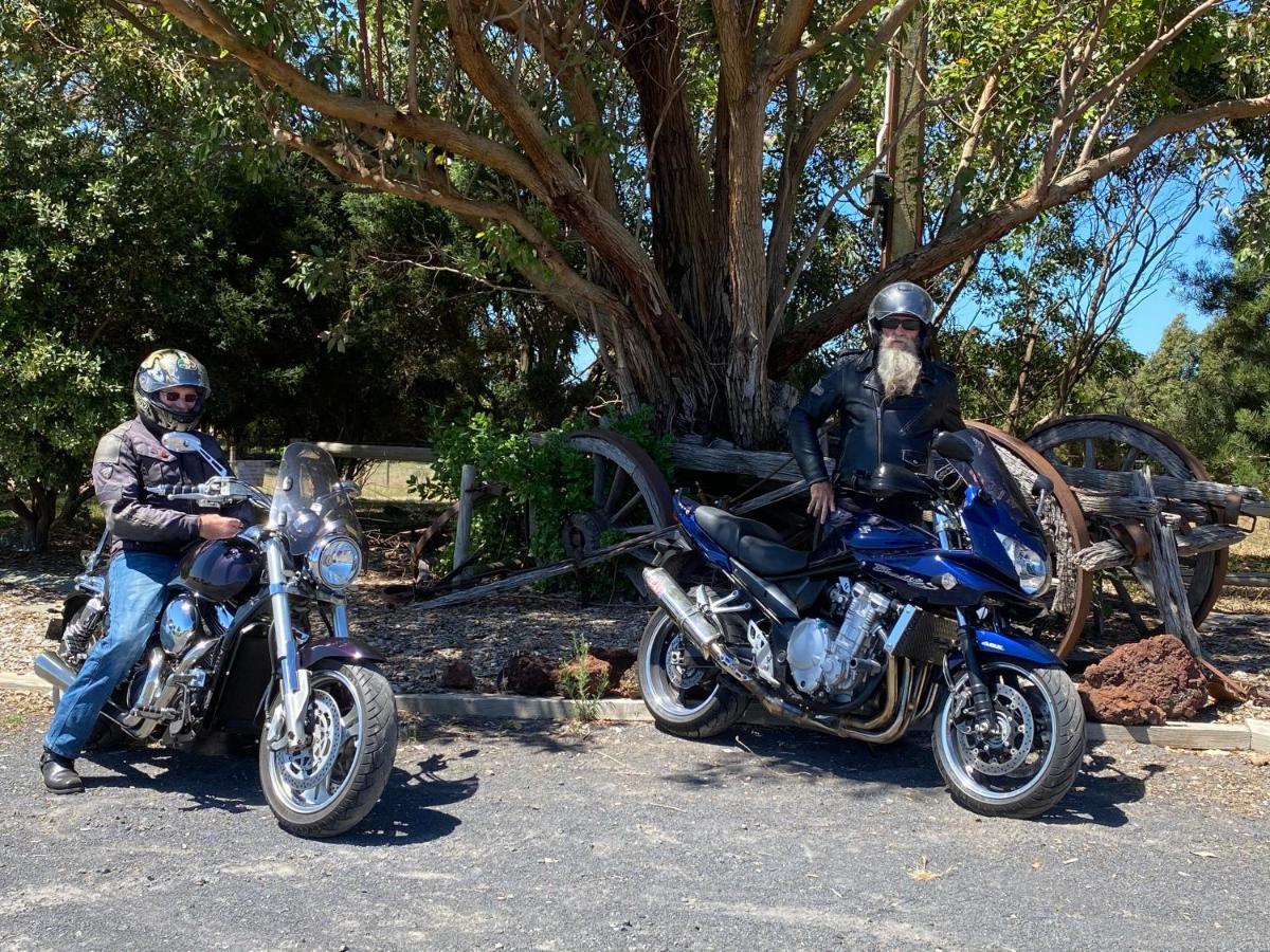 Bellum Hotel Mount Gambier Kültér fotó
