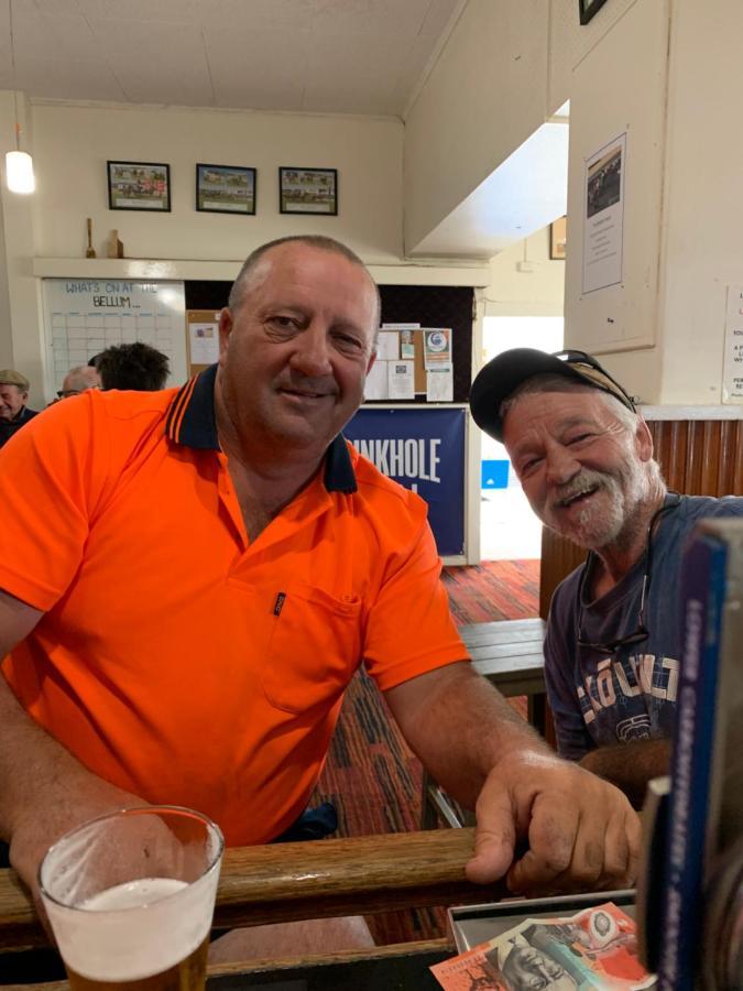 Bellum Hotel Mount Gambier Kültér fotó