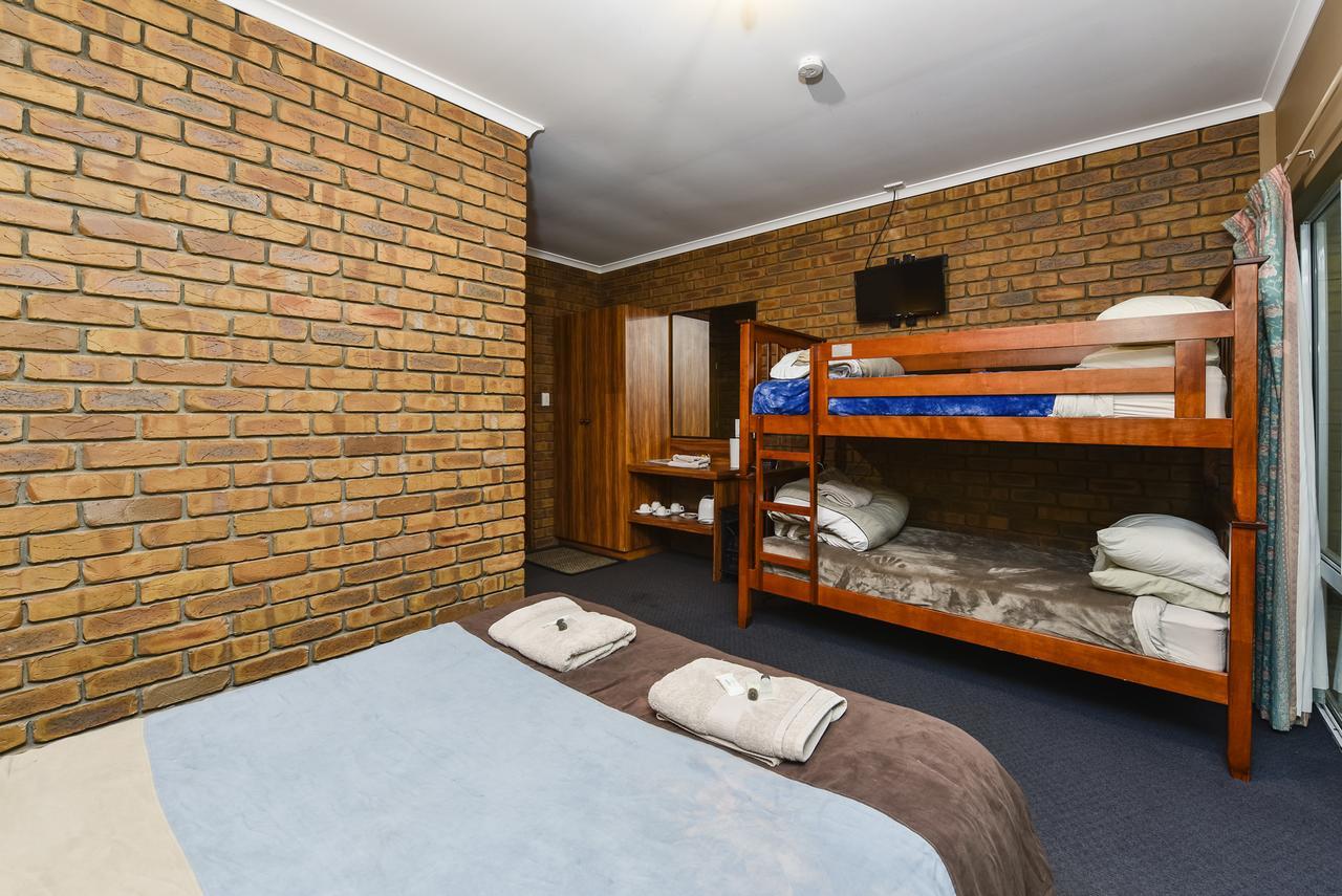 Bellum Hotel Mount Gambier Kültér fotó