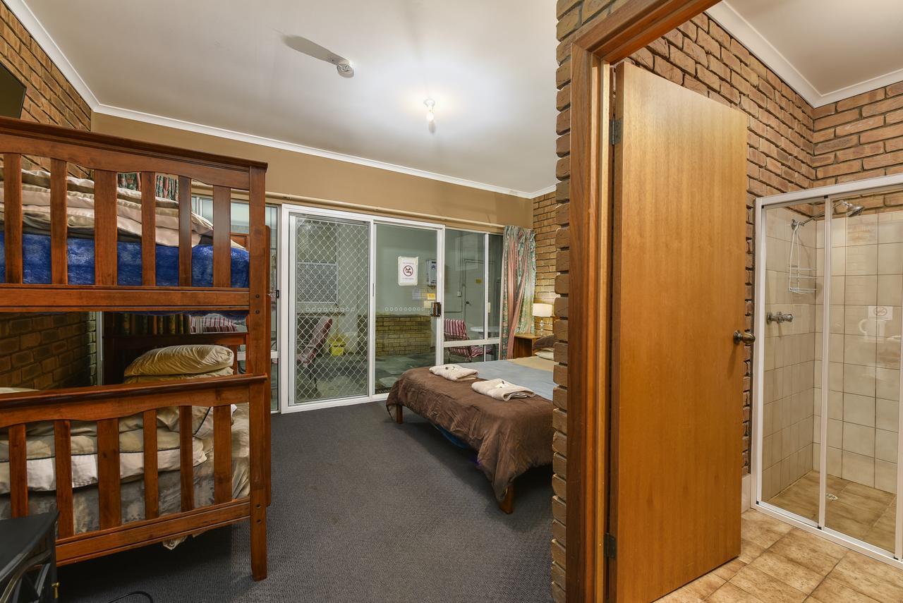 Bellum Hotel Mount Gambier Kültér fotó